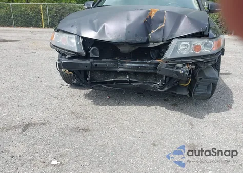 2008 Acura Tsx z USA, uszkodzony, nr VIN JH4CL96828C019969